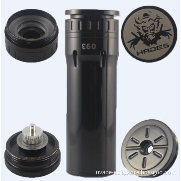 Black Hades Clone Hades Mods